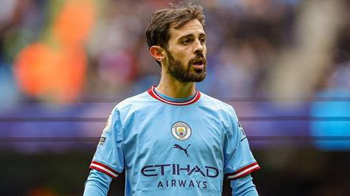 Sporting ou Manchester United? A resposta de Bernardo Silva