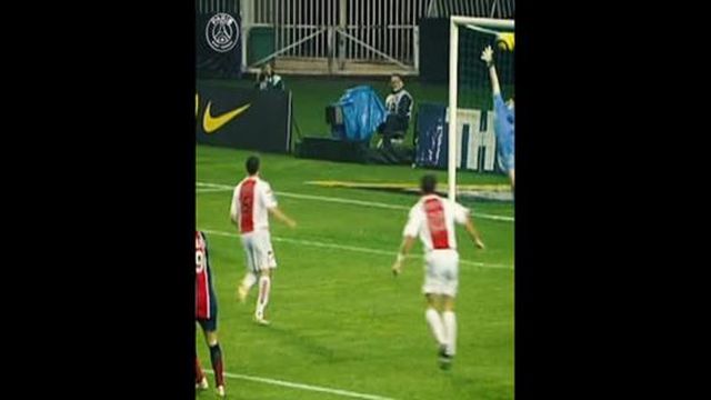 PSG anuncia Gonçalo Ramos com a ajuda de Pauleta