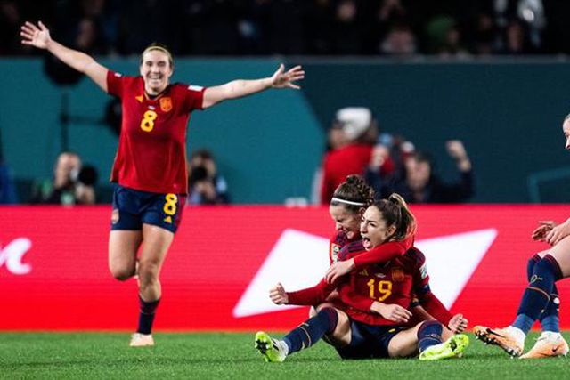 Dez minutos loucos e Espanha com presença inédita na final