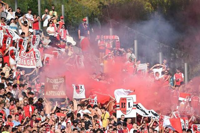 Liga adia jogo do SC Braga «em defesa do ranking europeu»