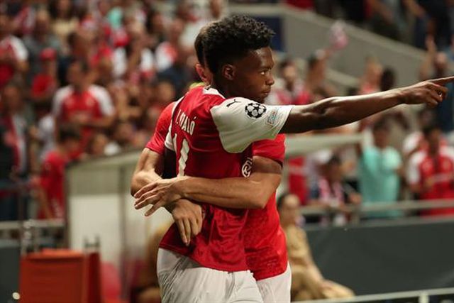 SC Braga-Panathinaikos: a crónica