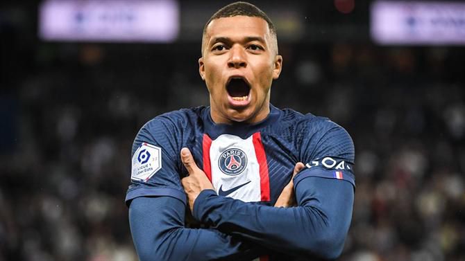 Confirmado: Mbappé está de volta!