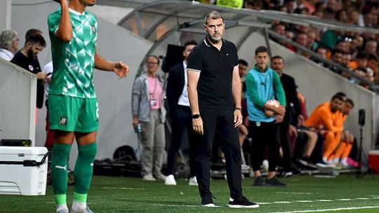 João Henriques perde com carrasco do V. Guimarães