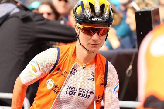 Acaba temporada de Marianne Vos