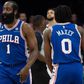 «Mentiroso»: Harden ‘ataca’ diretor geral dos Sixers