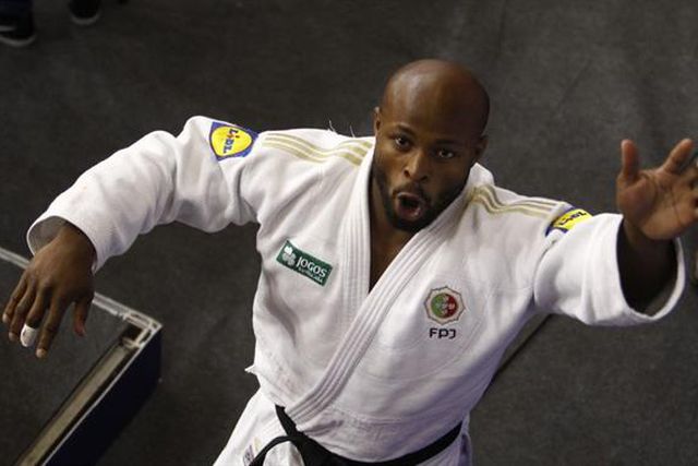 Jorge Fonseca na final do Grand Prix de Zagreb