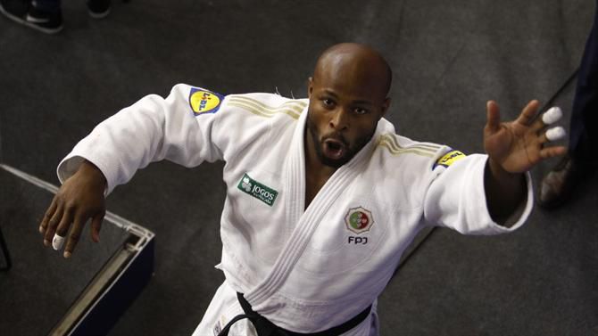Jorge Fonseca na final do Grand Prix de Zagreb