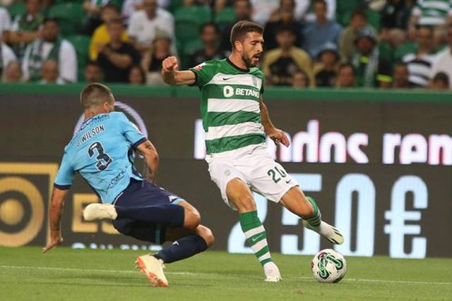 «Se tiver de ser assim em mais jogos, vai ser»