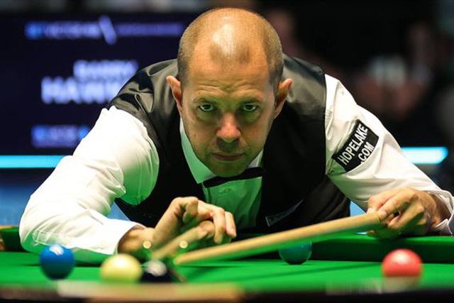 Trump ‘vs’ Hawkins: final inglesa no European Masters