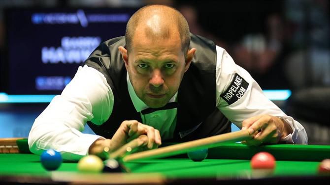 Trump ‘vs’ Hawkins: final inglesa no European Masters