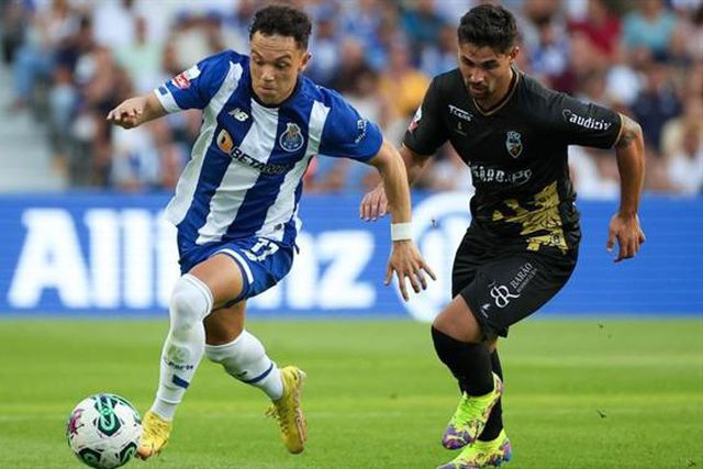 SAD recusou proposta do Tottenham por Pepê: os números em cima da mesa