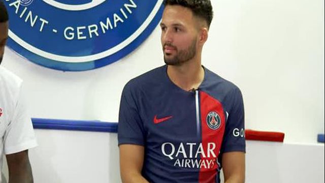 Gonçalo Ramos apresenta-se em 75 segundos