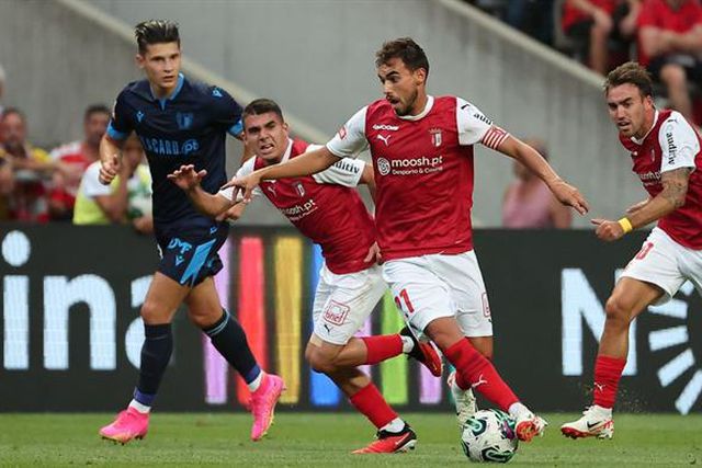 «Vamos dar a volta a isto»