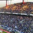 O ambiente na bancada do FC Porto