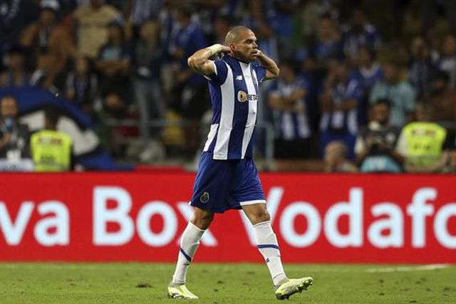 Supertaça: Eis o castigo para Pepe!