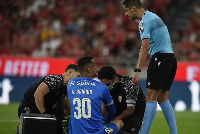 «Feliz pela minha exibição, mas não pelo resultado»