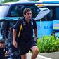 Eduardo Almeida reencontra Arema em Bali (ainda com tragédia bem presente)
