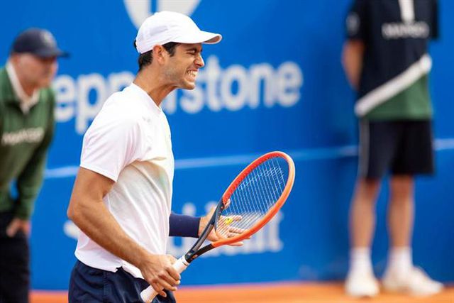 Borges volta a batalhar mas sem ganhar