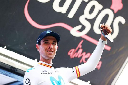 Volta a Burgos: espanhol Lozano vence e Roglic lidera