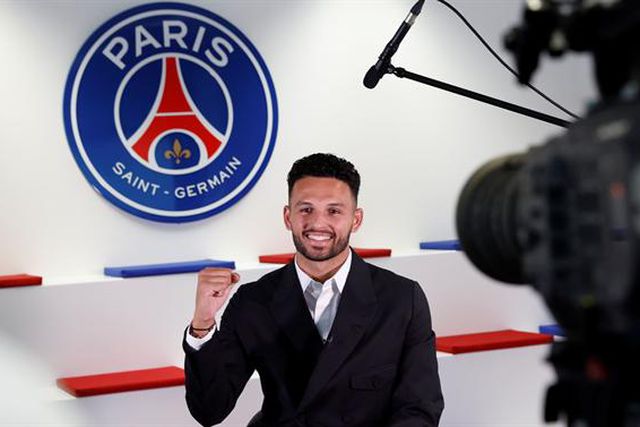 Comunicado: os números oficiais do negócio Gonçalo Ramos