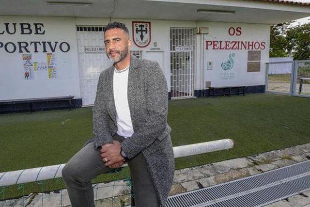 Pêro Pinheiro: Sandro Mendes é o novo treinador