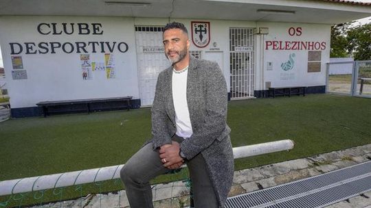 Pêro Pinheiro: Sandro Mendes é o novo treinador