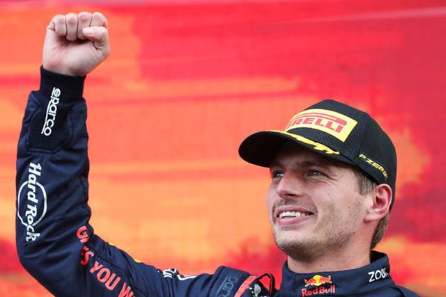 «Que orgulho! Vencer aqui é incrível»