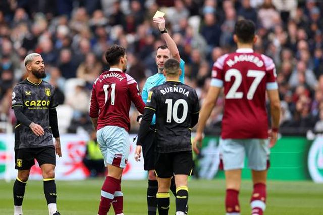 A aposta combinada que 'tramou' Paquetá