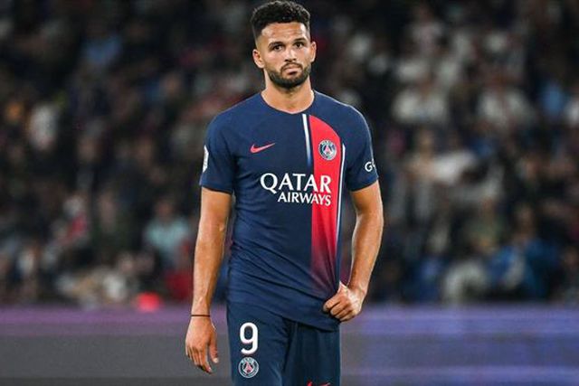 Gonçalo Ramos é baixa para a receção ao Lens