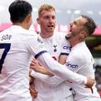 Porro titular na vitória do Tottenham frente ao Bournemouth (veja o resumo)
