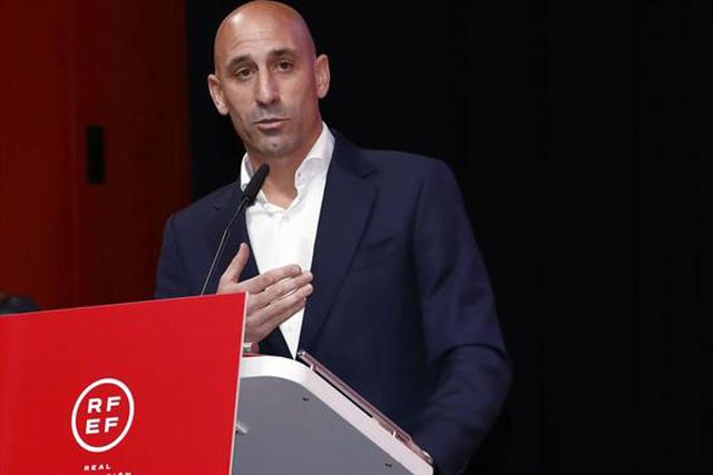 Ministério Público investiga Rubiales por alegado abuso sexual