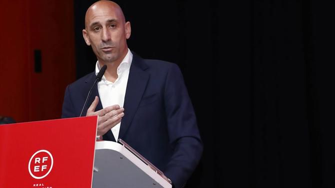 Ministério Público investiga Rubiales por alegado abuso sexual