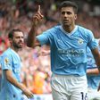 Rodri dá pleno e liderança ao City ao minuto... 88 (veja os golos)