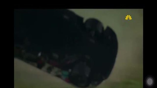 Nascar: o impressionante acidente em Daytona!