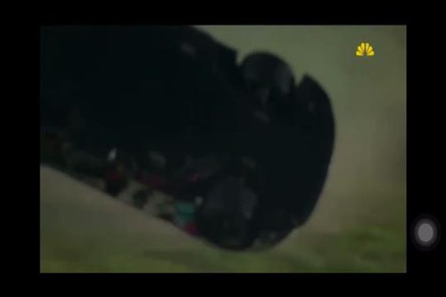 Nascar: o impressionante acidente em Daytona!