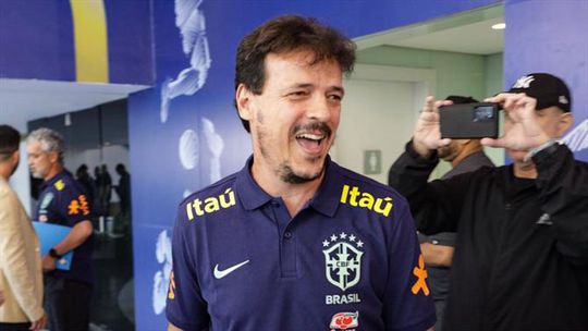 Veja quem Fernando Diniz chamou para a seleção