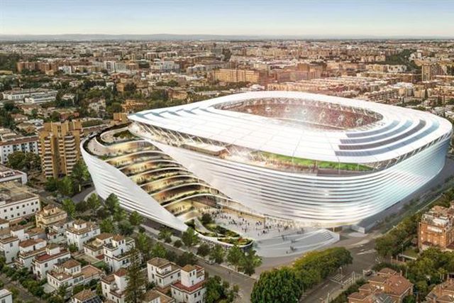 O projeto do novo Benito Villamarín (vídeo)