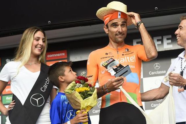 Bronze na etapa e na geral rendido à «melhor Volta dos últimos anos»