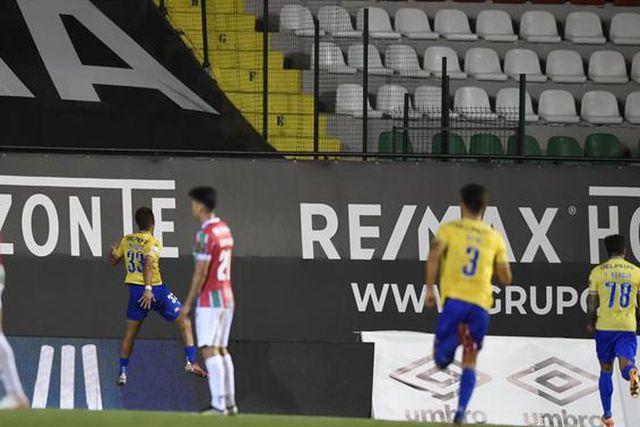 «Queremos sempre é que o Estoril vença»