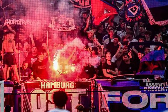 Hamburgo será casa emprestada na fase de grupos da Champions