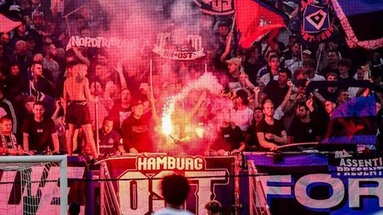 Hamburgo será casa emprestada na fase de grupos da Champions