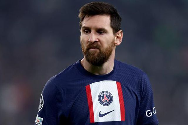 «No PSG as coisas não correram bem...»