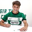 Oficial: Di Cardoso 'à Pote' reforça sub-23