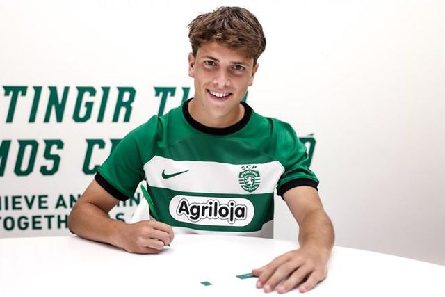 Oficial: Di Cardoso 'à Pote' reforça sub-23