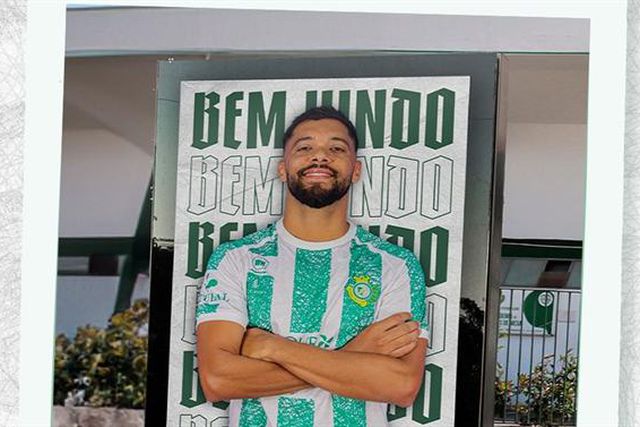 Heliardo reforça o ataque