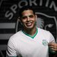 Chema Carrasco reforça o Sporting