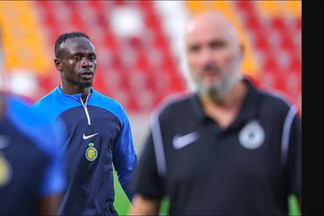 Mané 'culpa' Ronaldo por ida para a Arábia