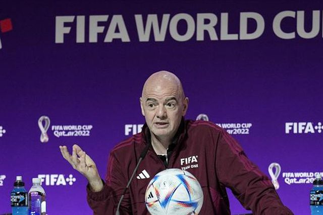 «Diziam que iríamos ter resultados de 15-0...»