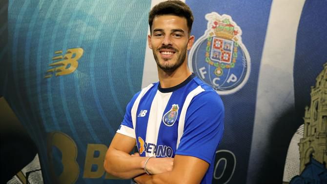 Dragões anunciam renovação do novo capitão da equipa B