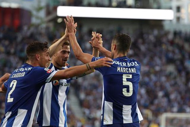 Dragão sofre até tarde mas vence o Farense (veja o resumo)